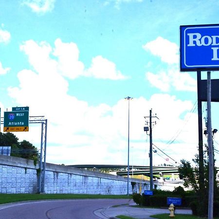 Rodeway Inn Augusta West - Fort Eisenhower Exterior photo