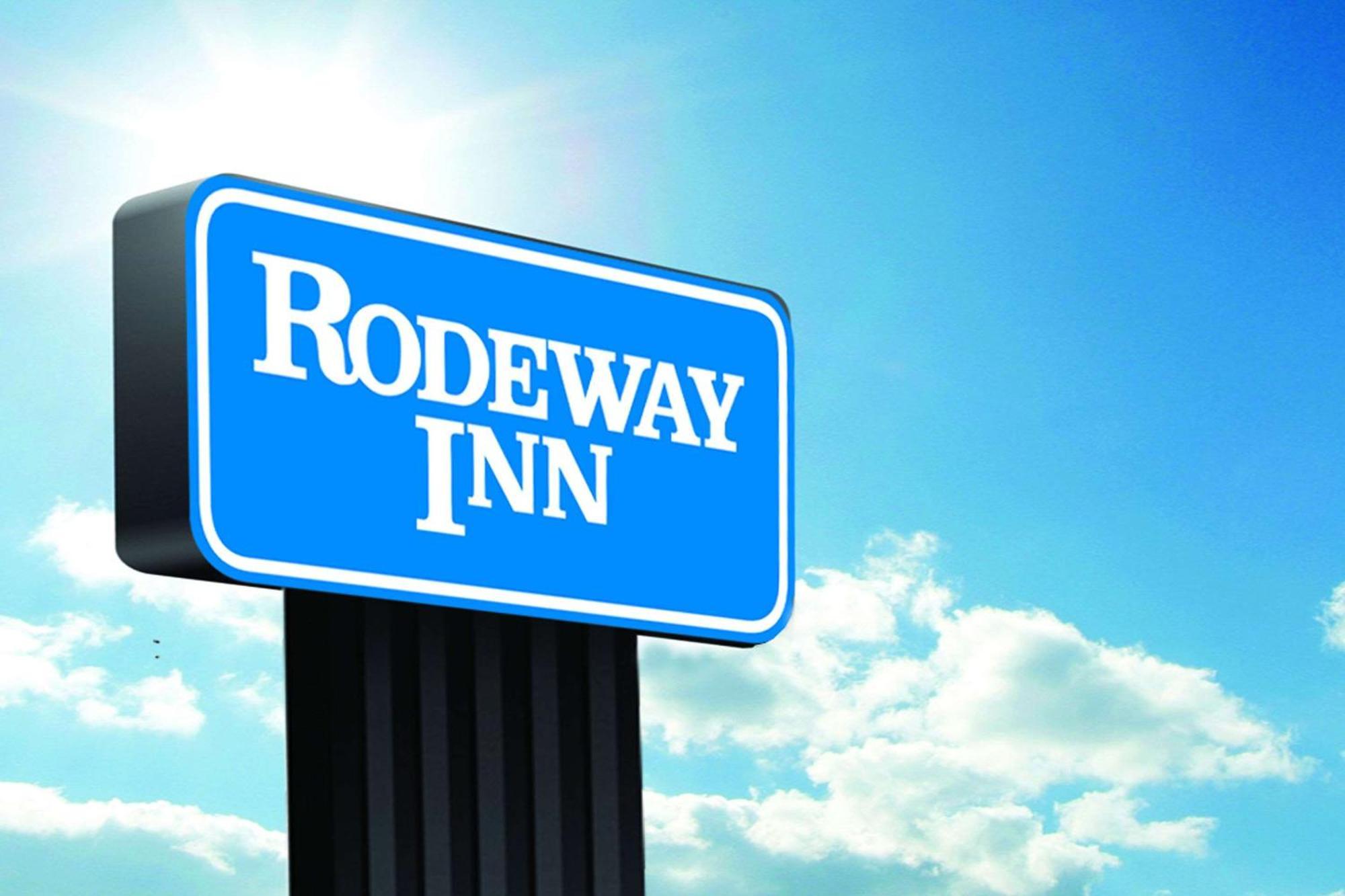 Rodeway Inn Augusta West - Fort Eisenhower Exterior photo